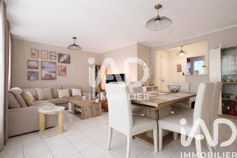 Appartement - 64 m² - 3 pièces