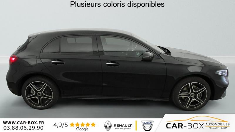 Mercedes Classe a 250 e Hybrid Eq 8g-Dct Amg Line