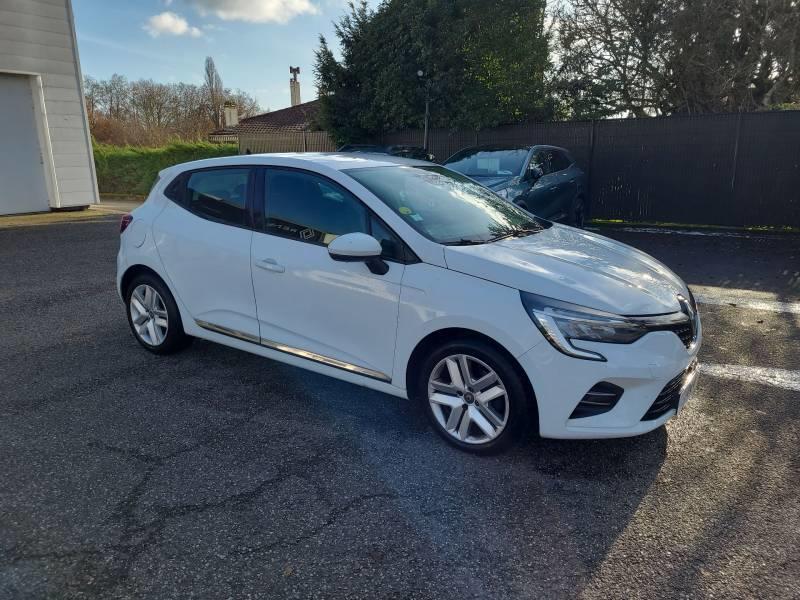 Renault Clio Blue dCi 85 Zen