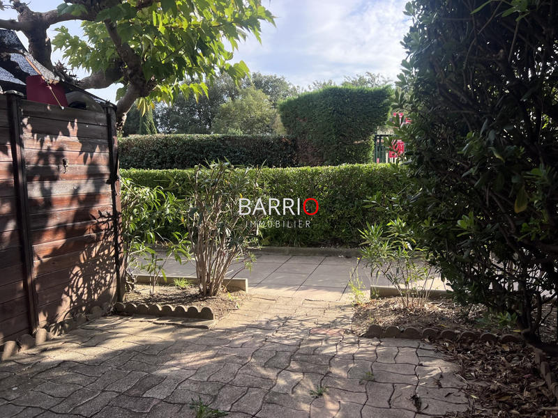 Appartement - 28 m² - 1 pièce