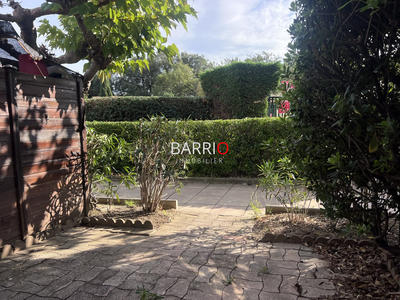 Appartement - 28 m² - 1 pièce