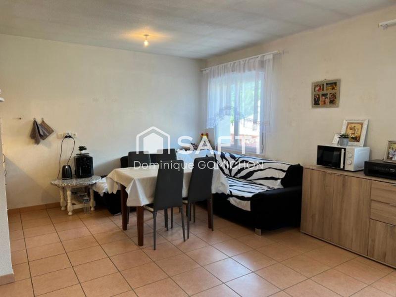 Appartement - 41 m² - 2 pièces