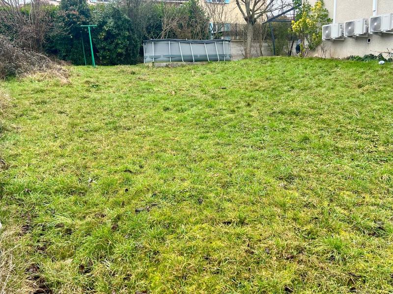 Terrain constructible - 276 m²