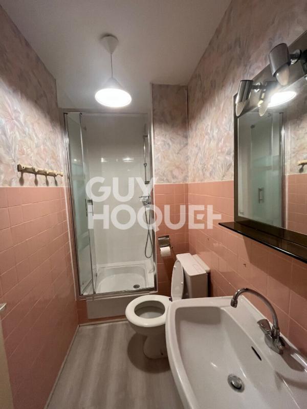 Appartement - 102 m² - 5 pièces