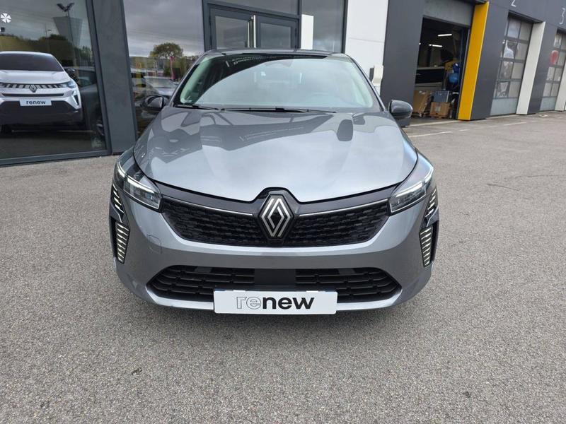 Renault Clio V E-Tech full hybrid 145 ch Gsr2 Evolution