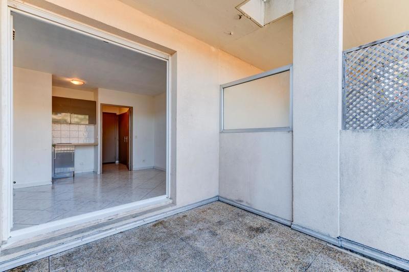 Appartement - 18 m² - 1 pièce
