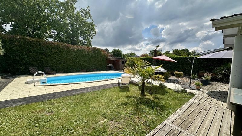 Maison - 154 m² - 6 pièces