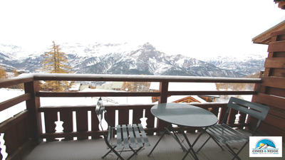 Appartement - 34 m² - 3 pièces