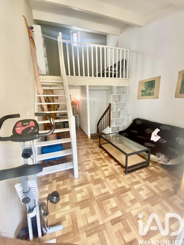 Maison de village - 73 m² - 3 pièces