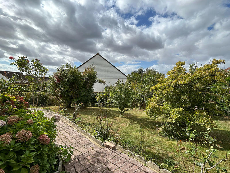 Maison - 92 m² - 4 pièces