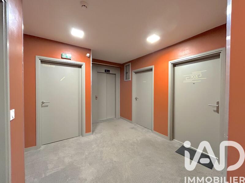 Appartement - 46 m² - 2 pièces