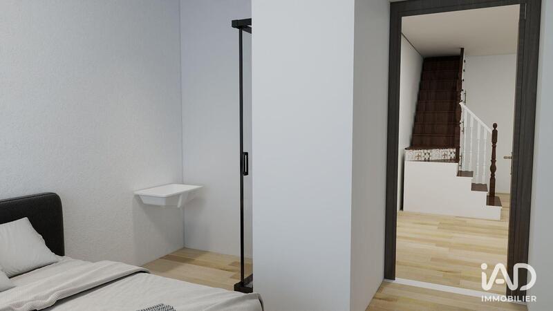 Maison - 117 m² - 5 pièces