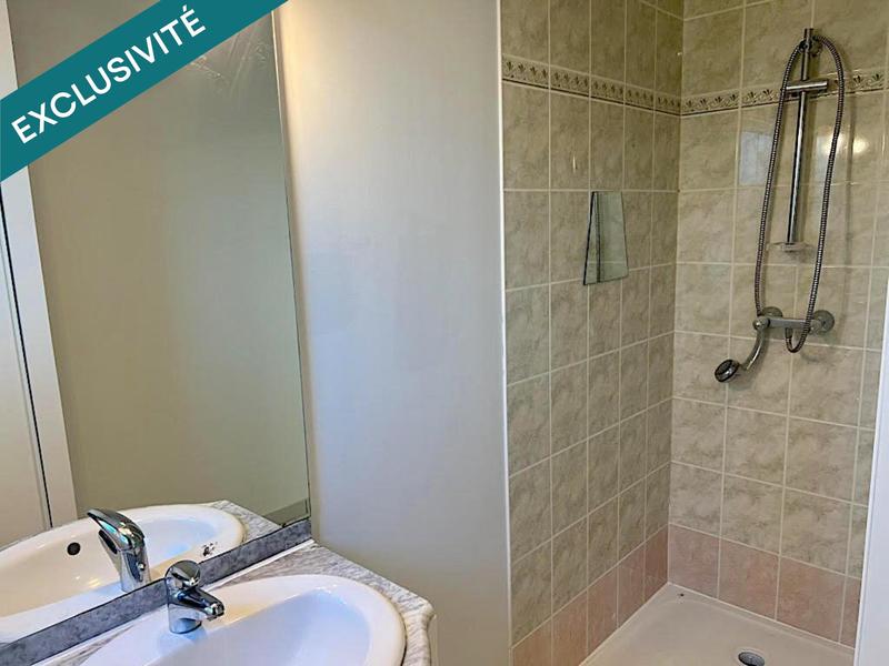 Maison - 83 m² - 4 pièces