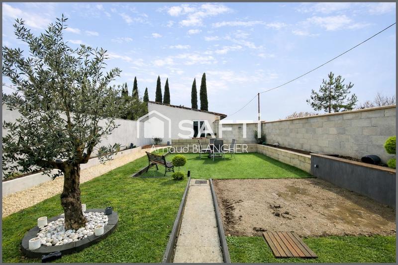 Maison - 188 m² - 6 pièces