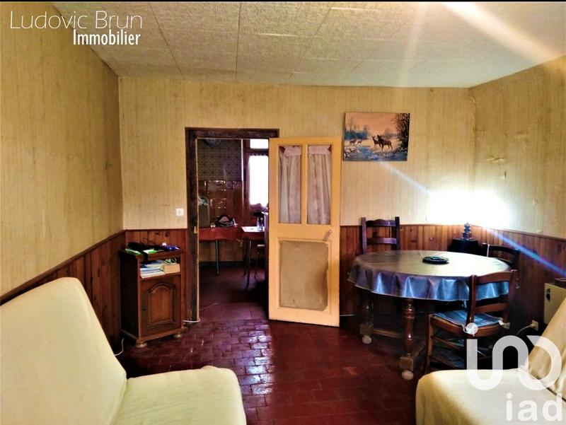 Maison de village - 58 m² - 3 pièces