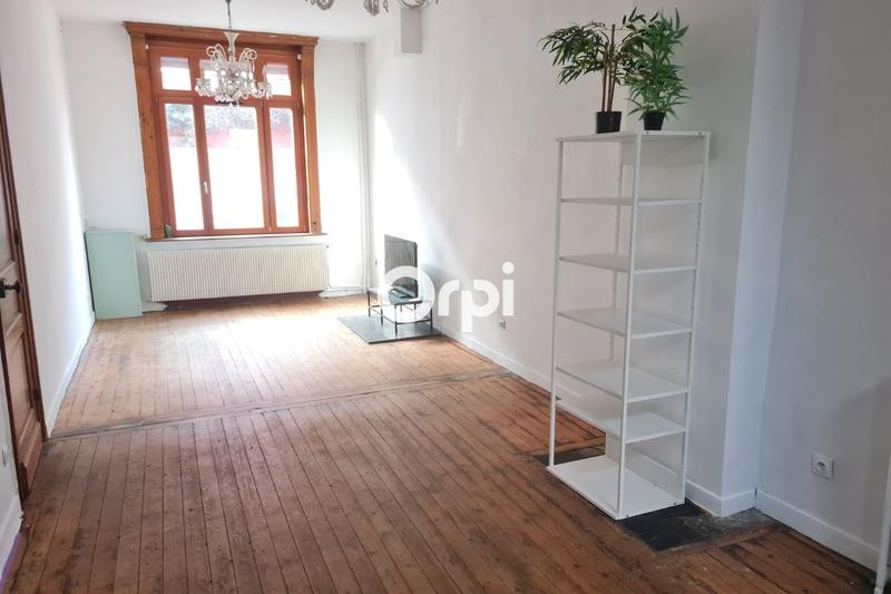 Maison de ville - 120 m² - 6 pièces