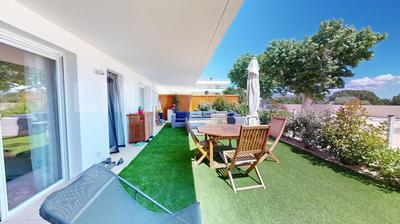 Appartement - 91 m² - 4 pièces