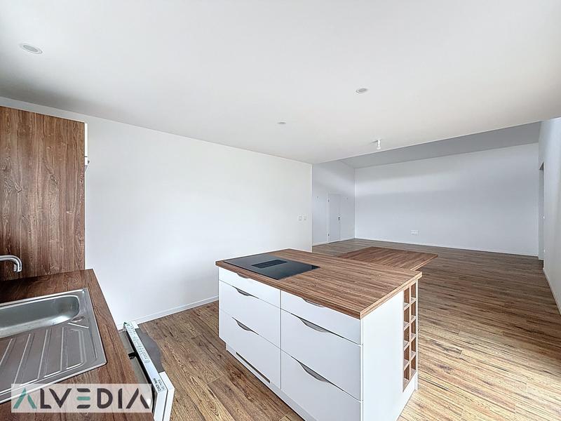 Maison - 104 m² - 3 pièces