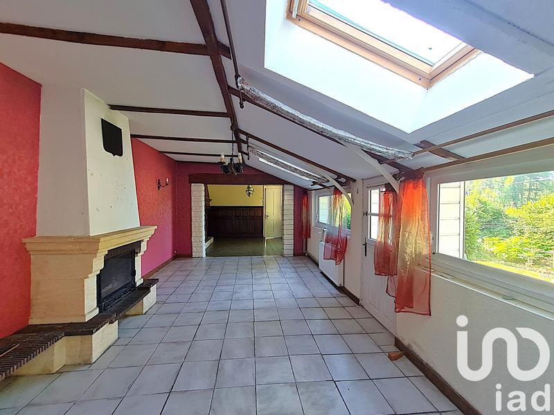 Maison de campagne - 122 m² - 7 pièces