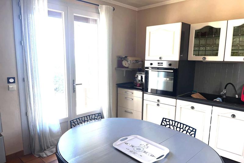 Maison - 132 m² - 6 pièces