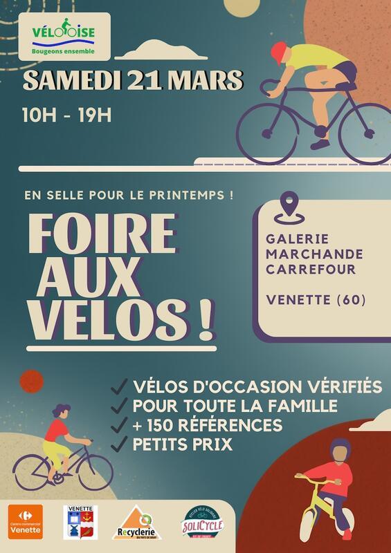Foire aux vélos