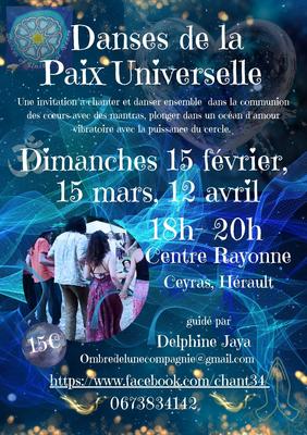 Danses de la Paix Universelle