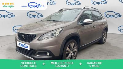 Peugeot 2008 1.2 PureTech 110 Eat6 Allure