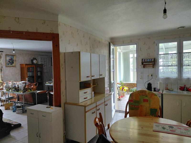 Maison - 105 m² - 5 pièces