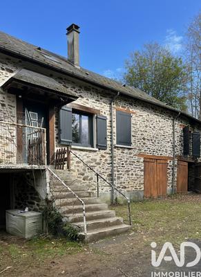 Maison de campagne - 107 m² - 5 pièces