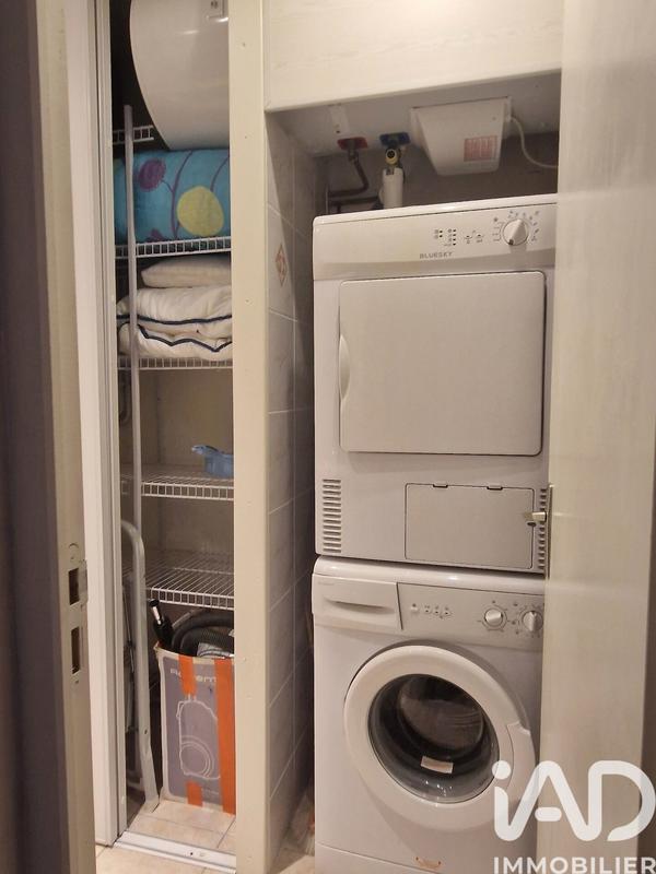 Appartement - 31 m² - 2 pièces