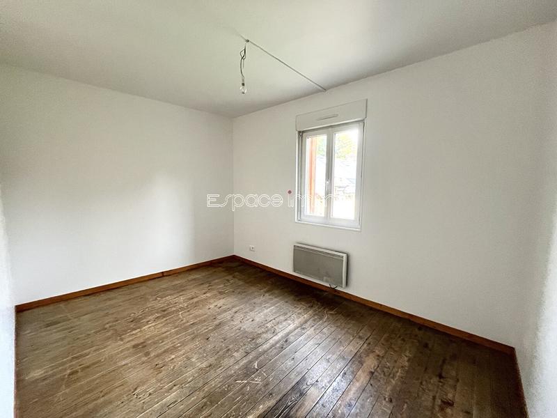 Maison - 67 m² - 4 pièces