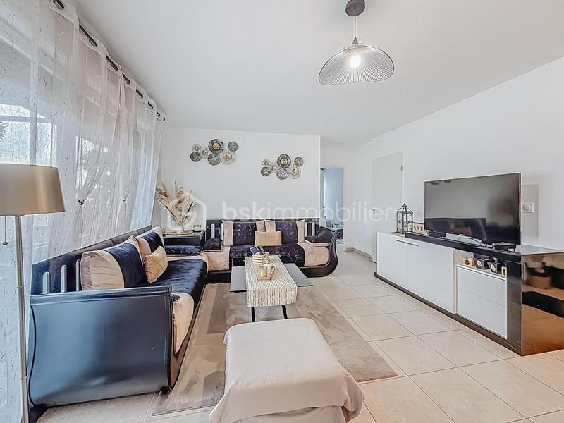 Appartement - 69 m² - 4 pièces