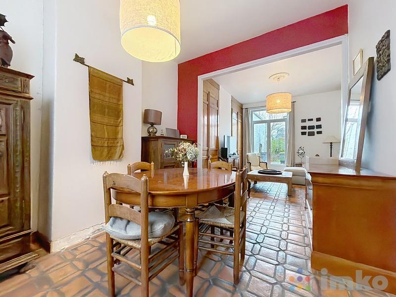 Maison ancienne - 112 m² - 4 pièces