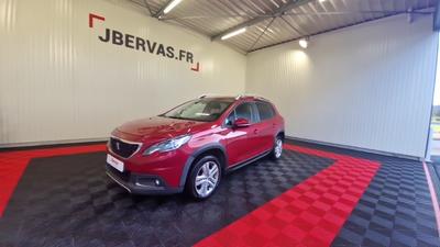 Peugeot 2008 Bluehdi 100ch Ss Signature