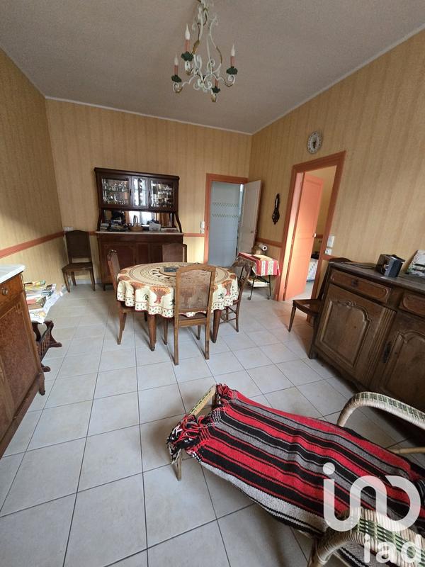 Maison de village - 140 m² - 6 pièces