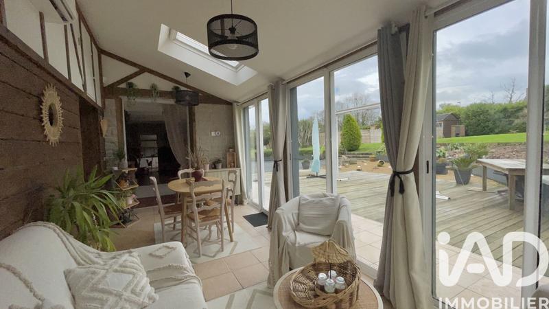 Maison - 126 m² - 4 pièces