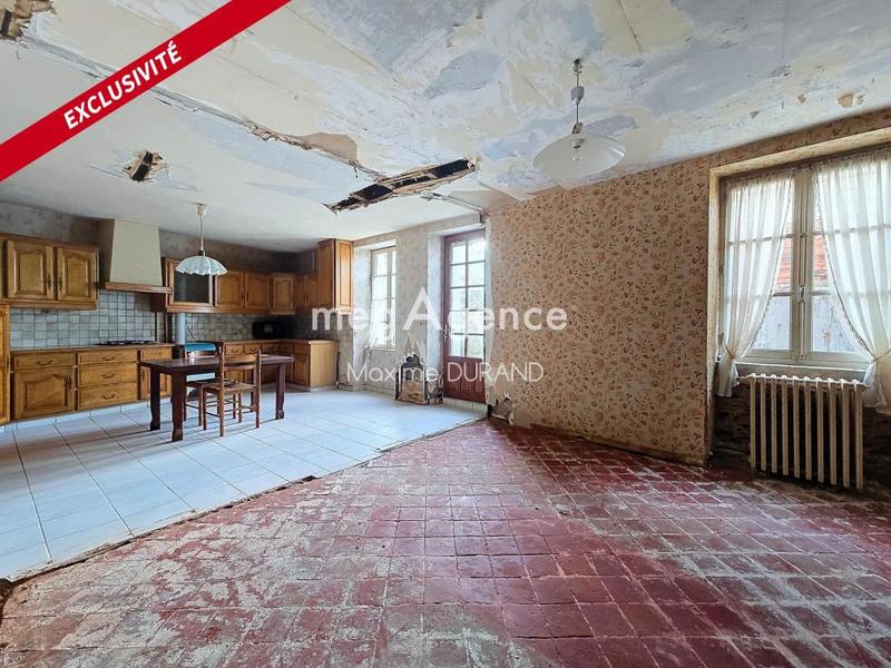 Maison - 106 m² - 5 pièces