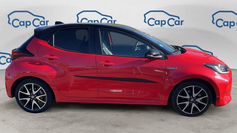 Toyota Yaris IV 1.5 VVTi 116 Hybrid E-Cvt Premiere