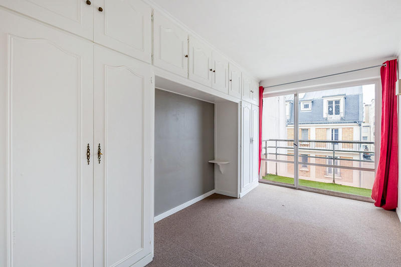 Appartement - 49 m² - 2 pièces