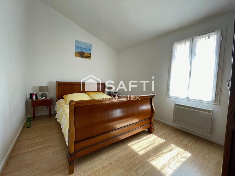 Maison - 51 m² - 3 pièces