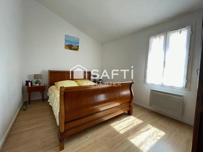 Maison - 51 m² - 3 pièces