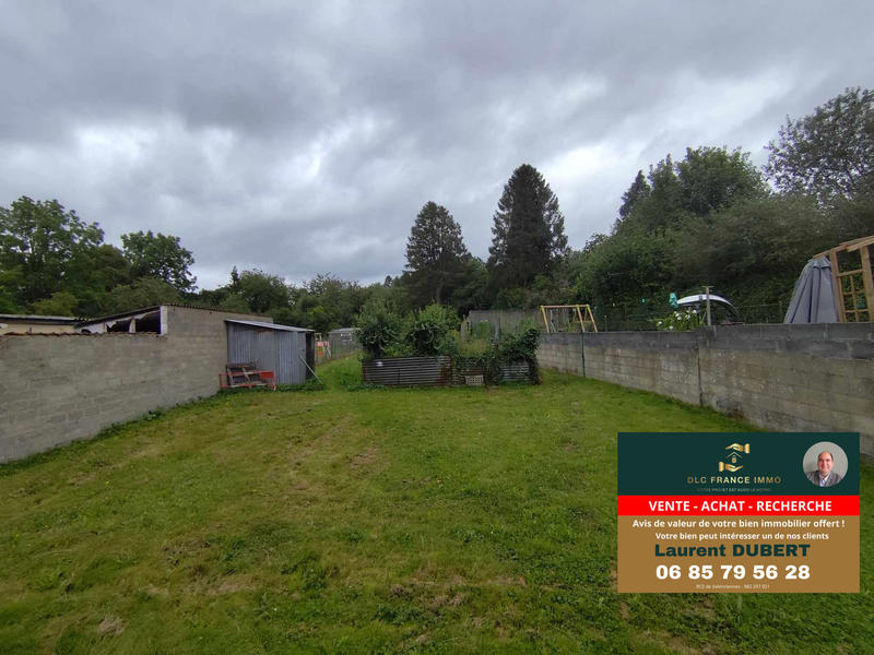 Maison - 86 m² - 6 pièces