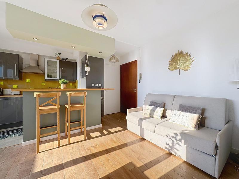 Appartement - 26 m² - 2 pièces