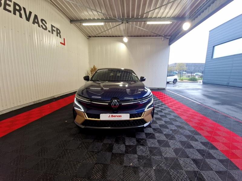 Renault Mégane E-Tech Ev60 220 Ch Super Charge Iconic