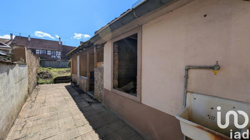 Maison de ville - 80 m² - 3 pièces