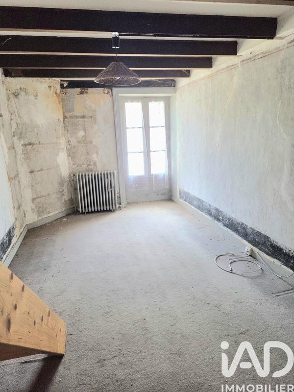 Maison - 152 m² - 8 pièces