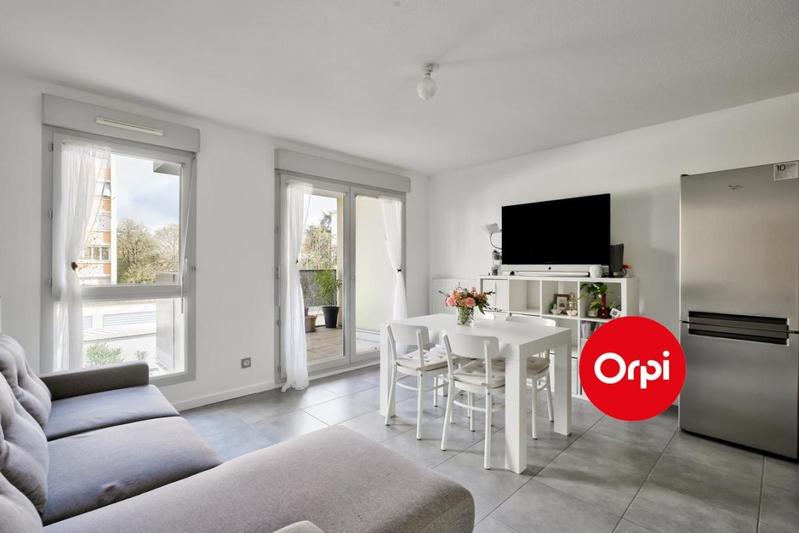 Appartement - 42 m² - 2 pièces