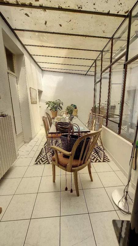 Hôtel particulier - 8 pièces