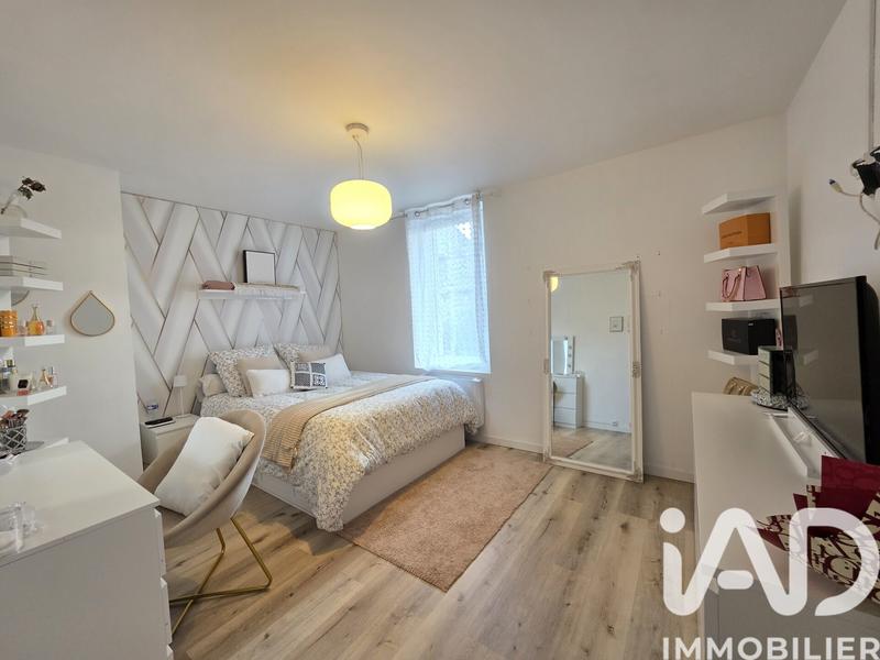 Maison de village - 105 m² - 5 pièces