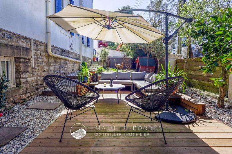 Loft - 132 m² - 5 pièces